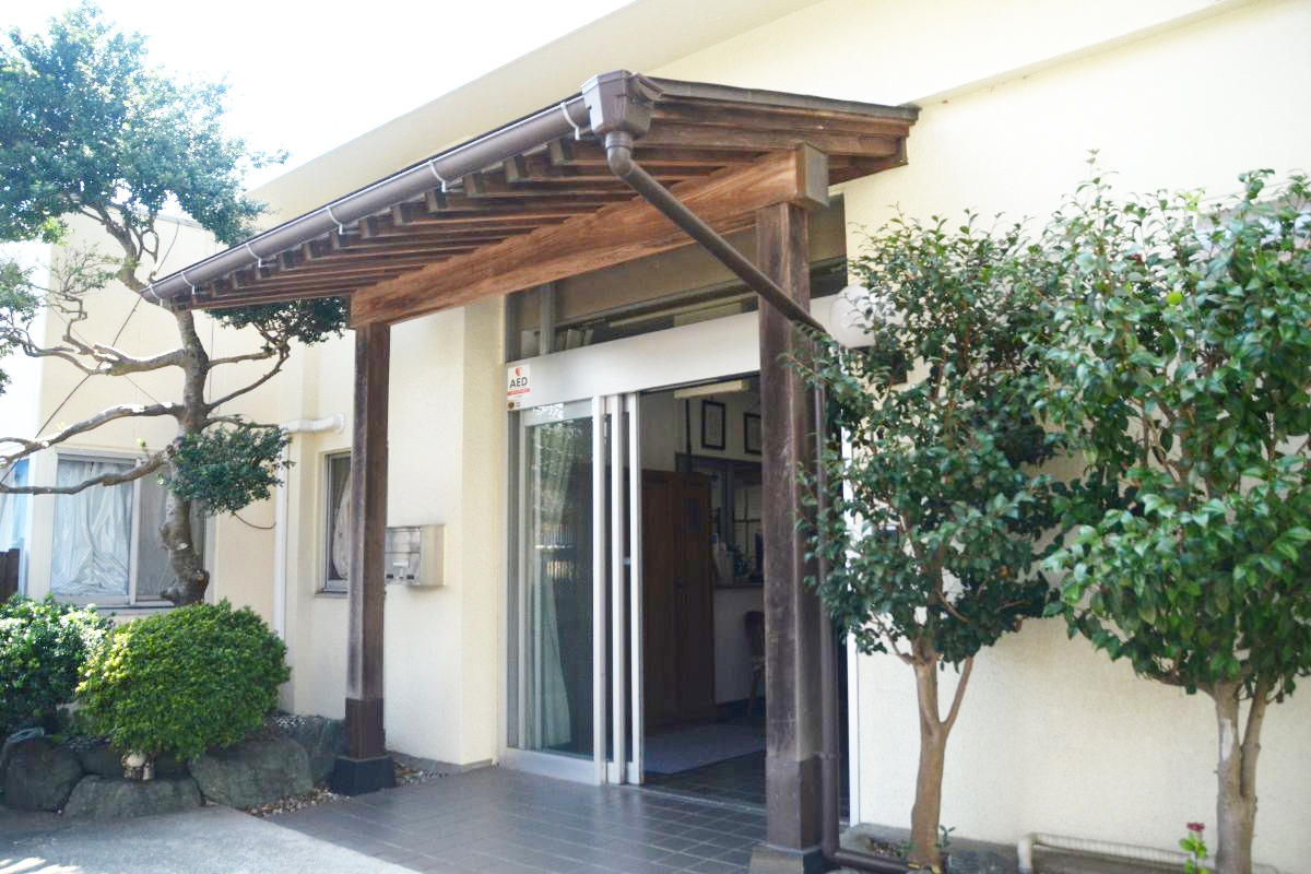 ロイヤルヴィラ稲毛